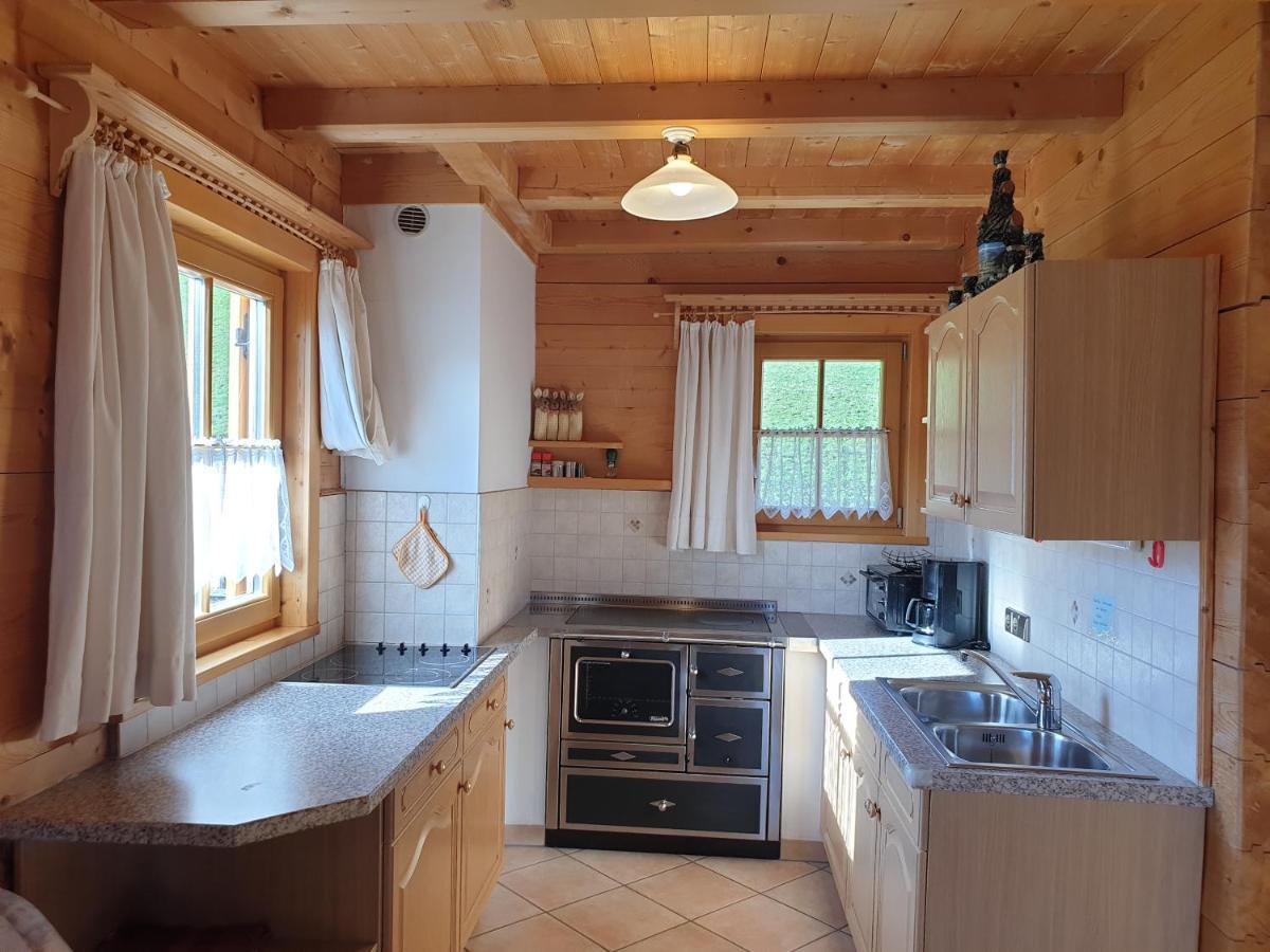 Ferienwohnung Maiernhof Bauernhof Ultental Sankt Pankraz Buitenkant foto