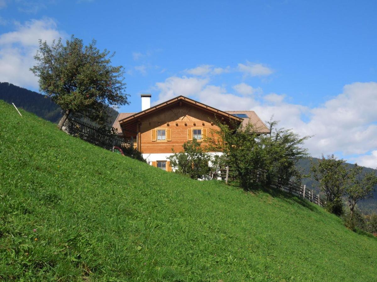 Ferienwohnung Maiernhof Bauernhof Ultental Sankt Pankraz Buitenkant foto