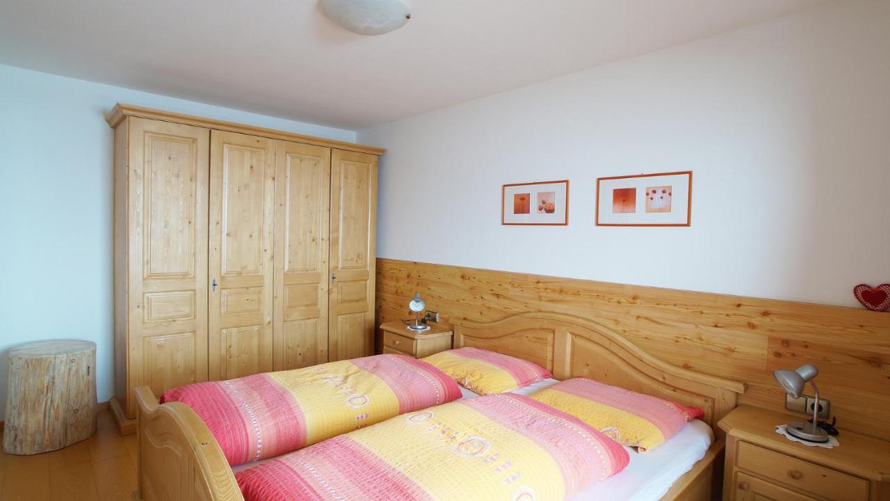 Ferienwohnung Maiernhof Bauernhof Ultental Sankt Pankraz Kamer foto